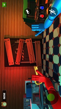 Blue Monster Toy Factory游戏截图1