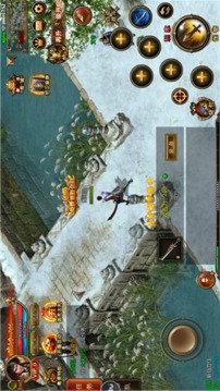 铁血迷失传奇游戏截图3