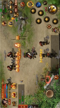 铁血迷失传奇游戏截图1