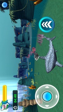 Feed And Grow Fish Evolution游戏截图2