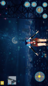 动漫女孩扬迪尔学校生活游戏截图1