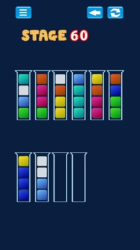 块排序拼图游戏截图2