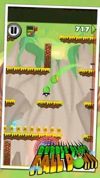 Bubble Blast Falldown游戏截图3