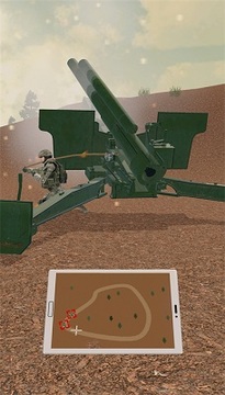 现代大炮打击游戏截图1