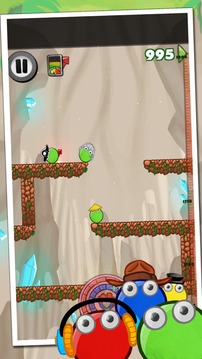 Bubble Blast Falldown游戏截图2