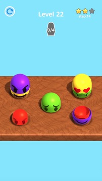 俄罗斯套娃3D游戏截图2
