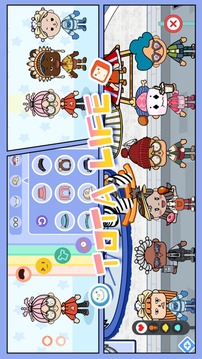 淘塔生活海岛亲子房游戏截图1