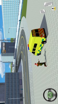 911救护车救援游戏截图3