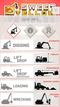 甜蜜黄车游戏截图2