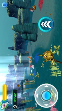 Feed And Grow Fish Evolution游戏截图1