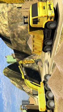 Grand City Construction Road Simulator游戏截图3