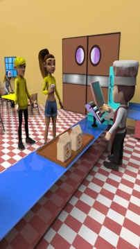 Restaurant Craft游戏截图2