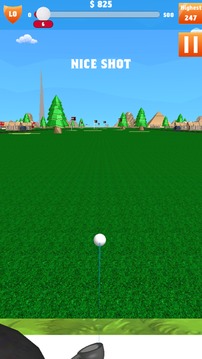 Golf Strike Golf Championship游戏截图2