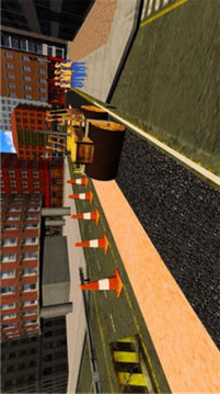 纽约市道路建设游戏截图3