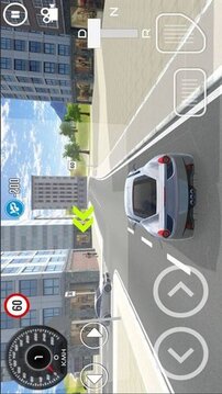 模拟驾驶训练游戏截图1