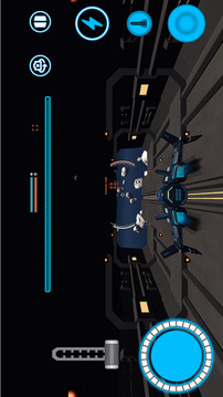 Solo Space Ship Simulator游戏截图1