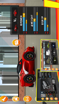 Super Racing GT  Drag Pro游戏截图5