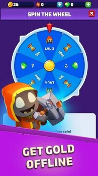 Graveyard Miner游戏截图3