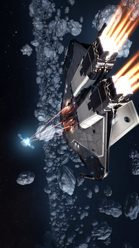 Solo Space Ship Simulator游戏截图4