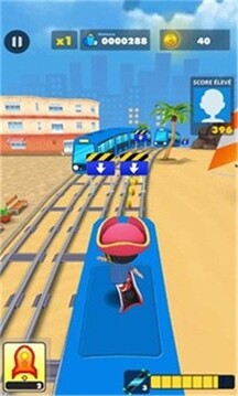瑞恩快跑游戏截图3