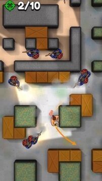 疾风刺客游戏截图2