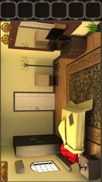 密室逃脱快速逃离无人公寓游戏截图2