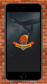 Mini Basket Basketball 3D游戏截图5