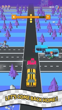 高速公路定时游戏截图3