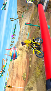 Real Stunt Bike Racing Pro游戏截图2