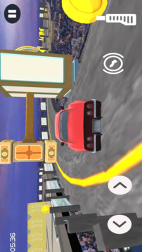 汽车特技3D游戏截图1