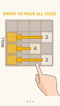 2048欢乐达人游戏截图3