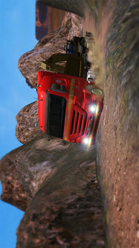 越野拖车模拟游戏截图2