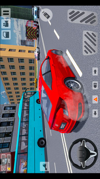 Honda Civic Drift & Drive Sim游戏截图1