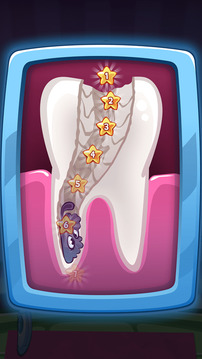 牙医医生游戏截图1
