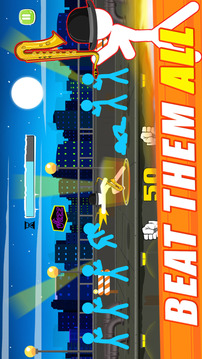 Stick Warrior  Action Game游戏截图4