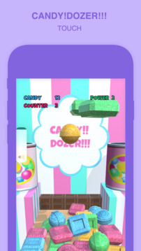 CandyCrush推土机游戏截图3