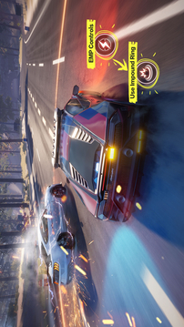 Need for Speed Mobile游戏截图3