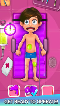 Hospital Simulator Doctor Game游戏截图2