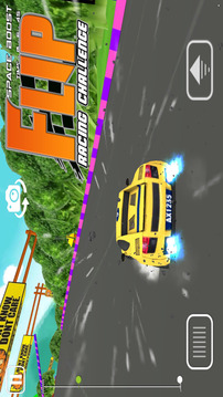 Flip Car Racing Challenge游戏截图4