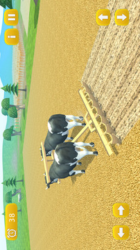 Vintage Farming Simulator 3D游戏截图3