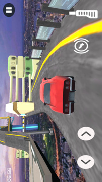 汽车特技3D游戏截图2