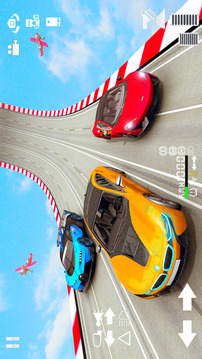 City Car Racer & Stunt Driver游戏截图4