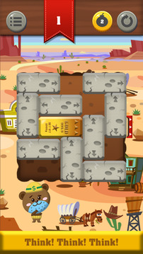 Gold Block Puzzle游戏截图3