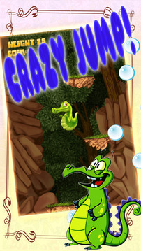 顽皮鳄鱼奇幻森林冒险记游戏截图2