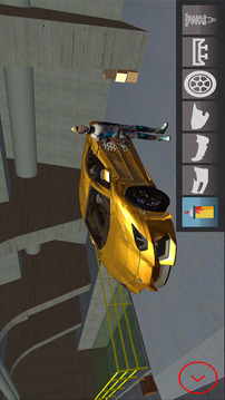 City Car Driver Sim 2021游戏截图2