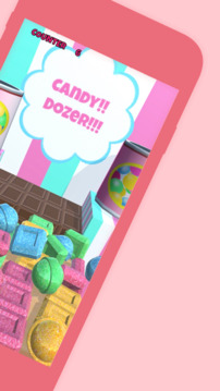 CandyCrush推土机游戏截图4
