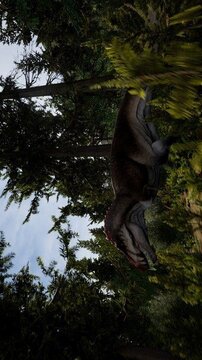 theisle恐龙岛 2023游戏截图1