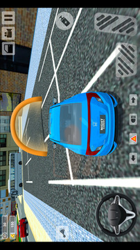 Honda Civic Drift & Drive Sim游戏截图2