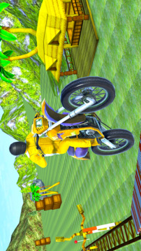 Real Stunt Bike Racing Pro游戏截图1