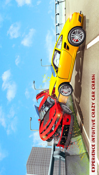 City Car Racer & Stunt Driver游戏截图1